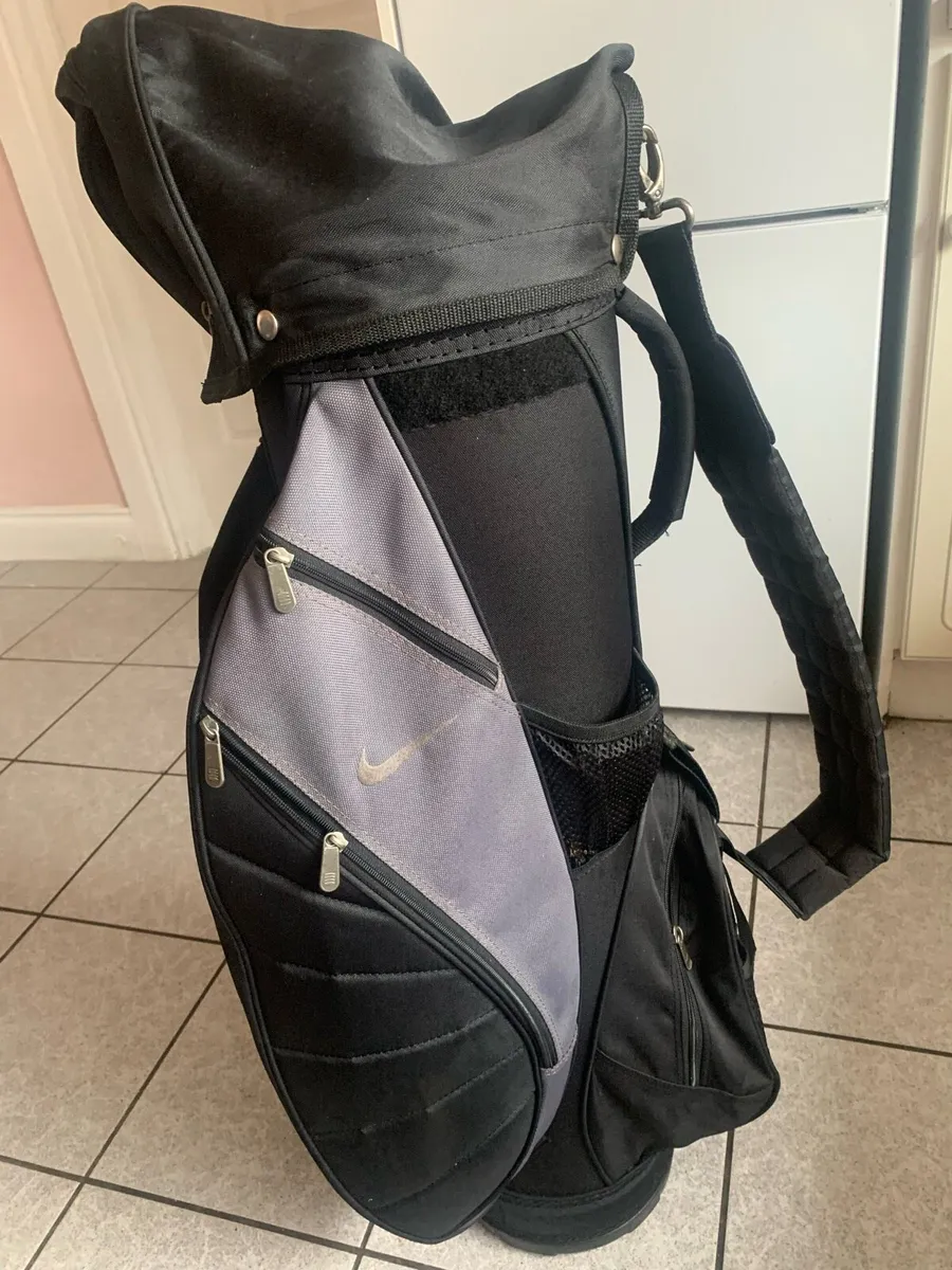 Nike Golf Bag - Image 4