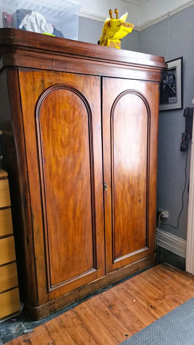 Victorian Wardrobes - Image 2