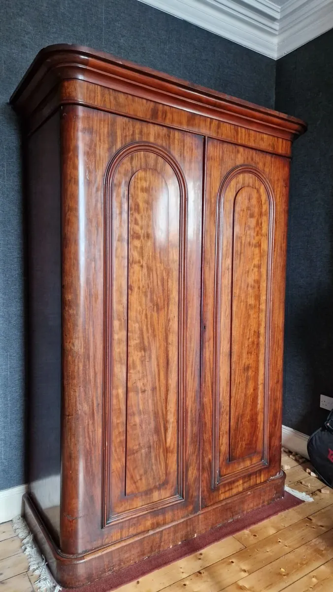 Victorian Wardrobes - Image 1