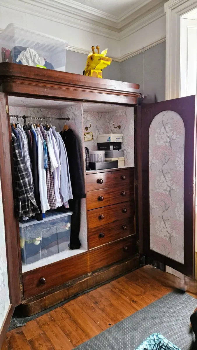 Victorian Wardrobes - Image 3