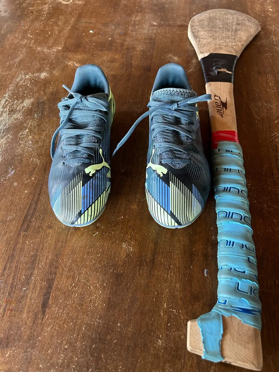 Football boots & Hurley