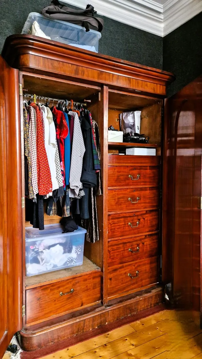 Victorian Wardrobes - Image 4
