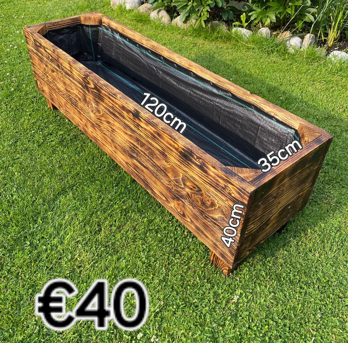 Planters, flower boxes - Image 3