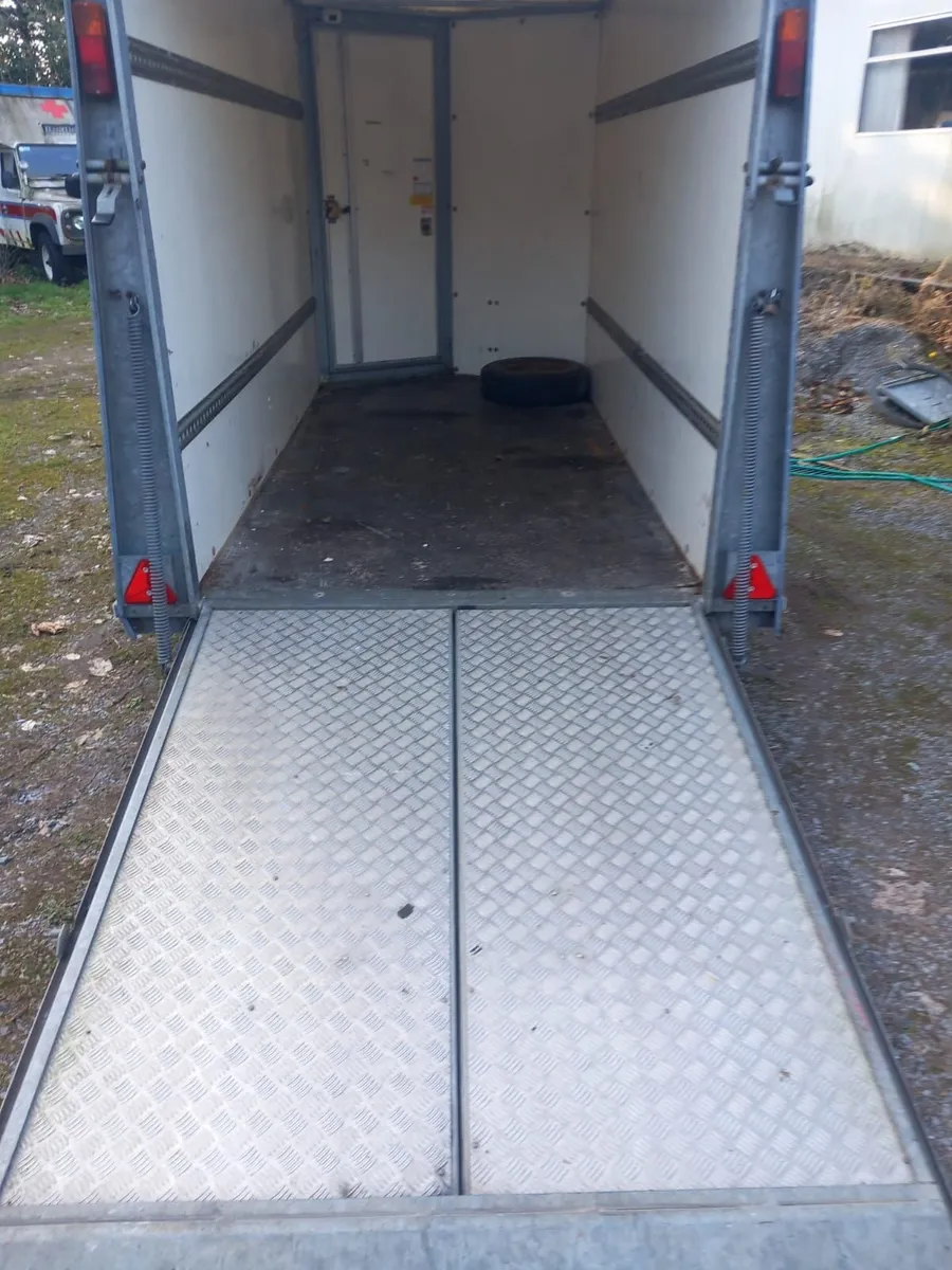 Box Trailer - Image 1