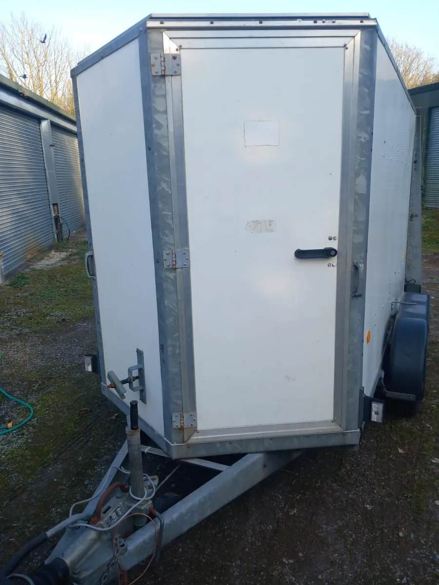 Box Trailer - Image 2