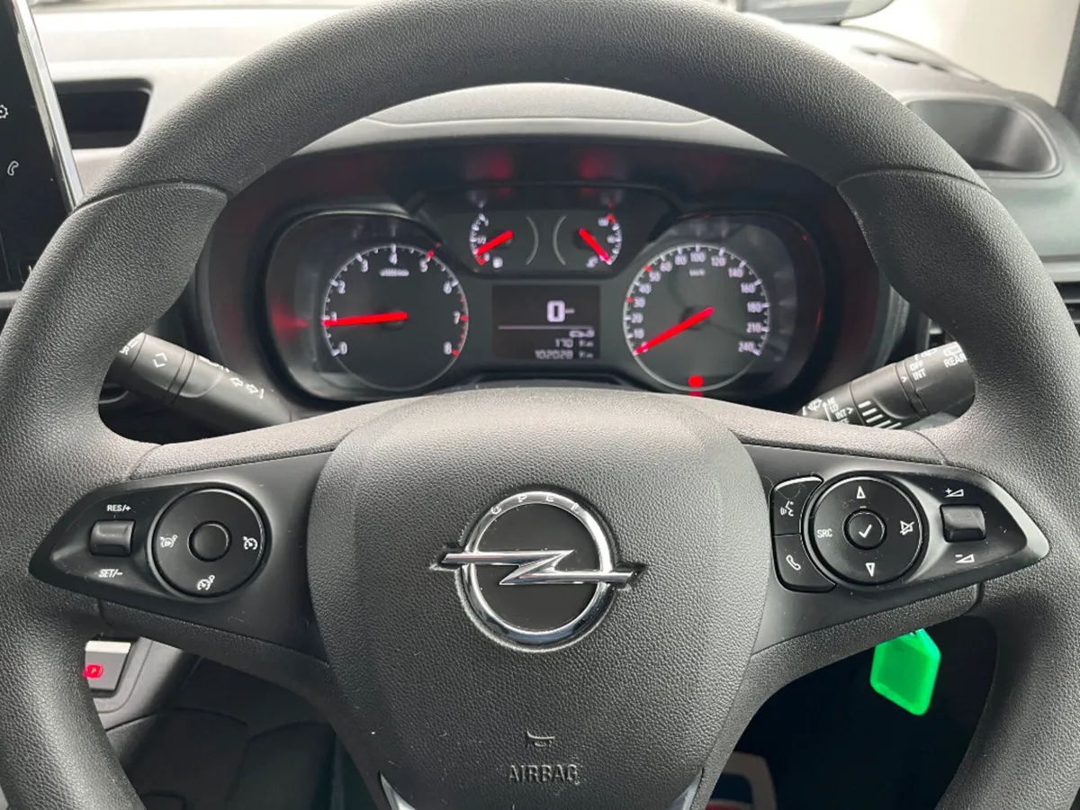 Opel Combo Komfort Trim 1.5CDTI*QUALITY ASSURED US - Image 4