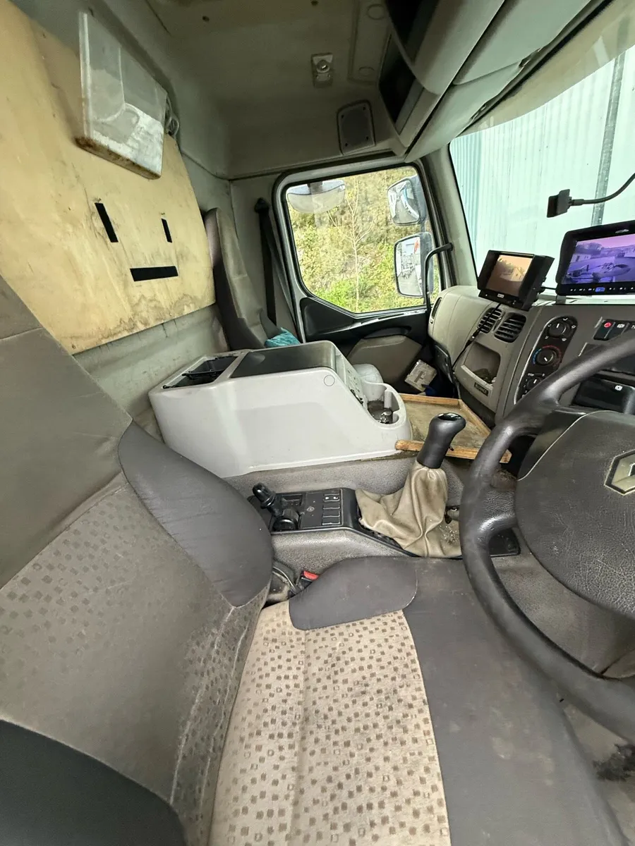 Mobile home moving truck - Image 4