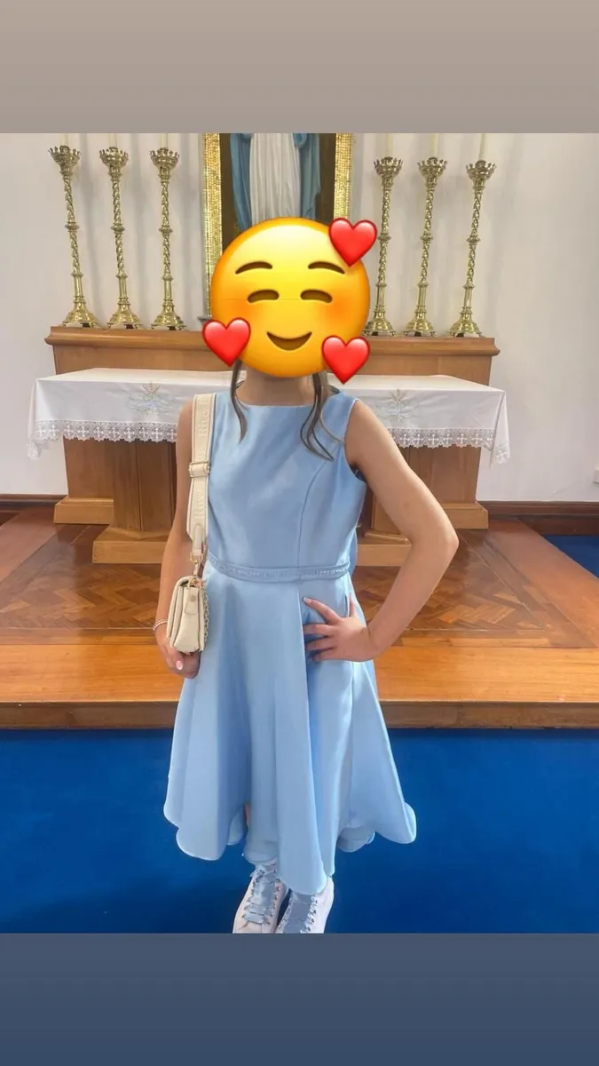 Confirmation dress - Image 1