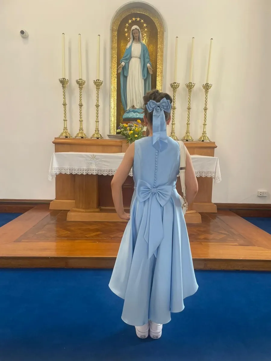 Confirmation dress - Image 2