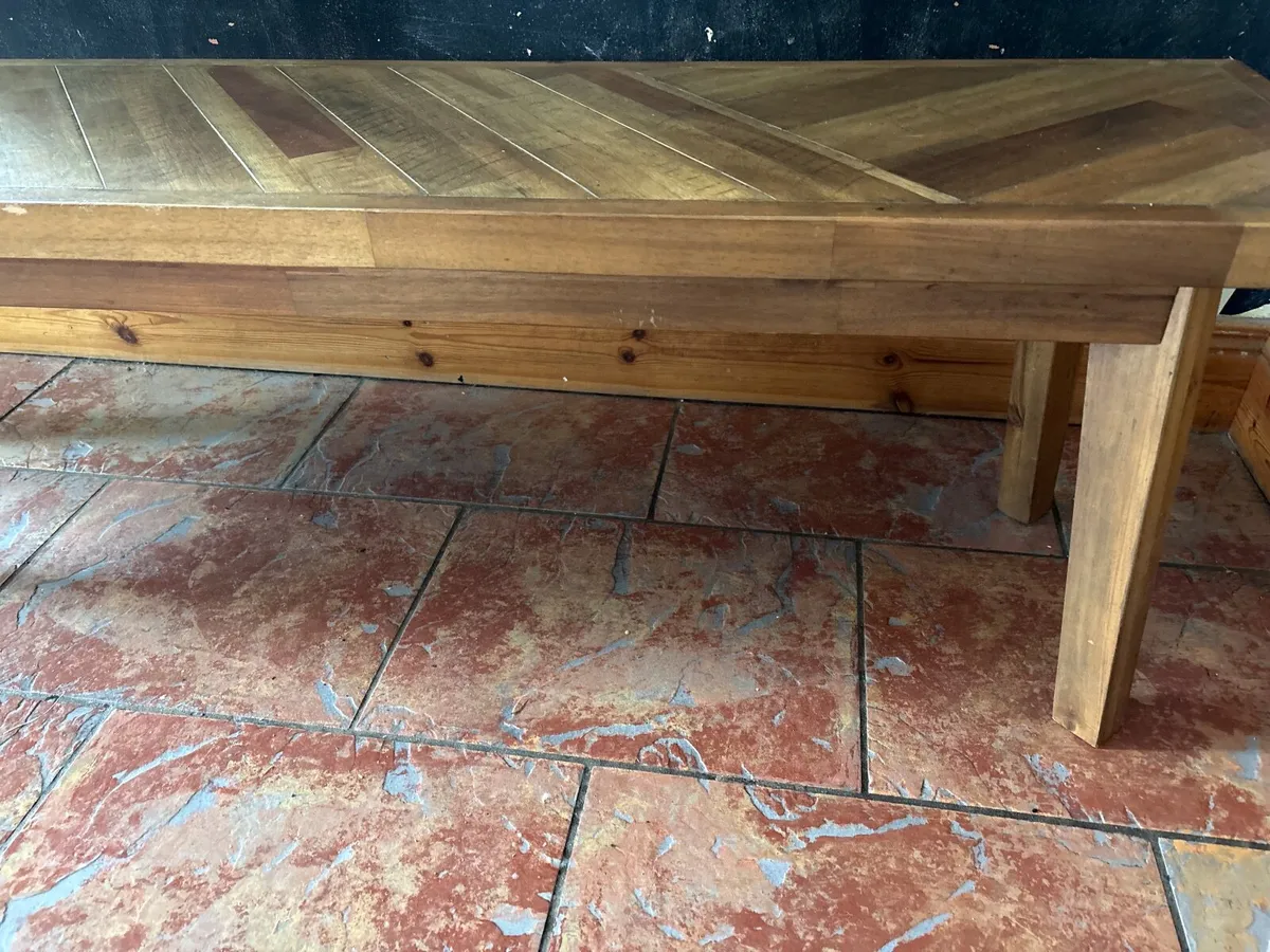 Kitchen bench - Image 3