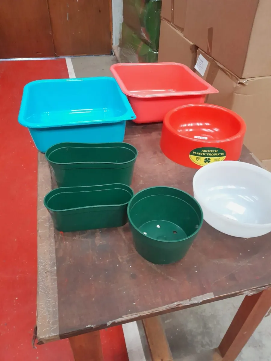 Market stall job lot - Image 1