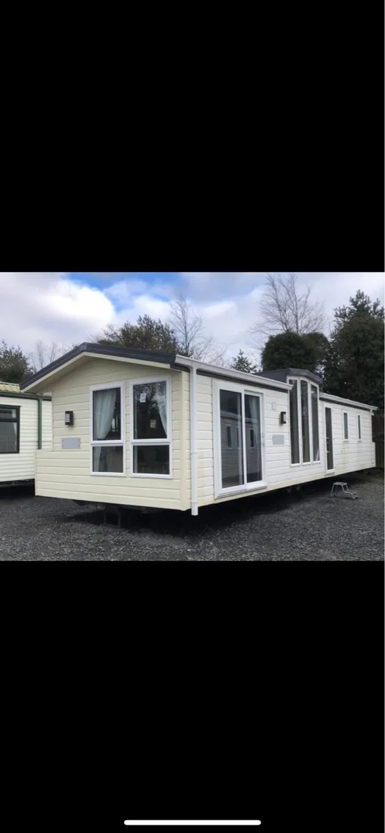 WILLERBY EVOLUTION @ HUDSONS KILDARE MOBILE HOMES! - Image 1
