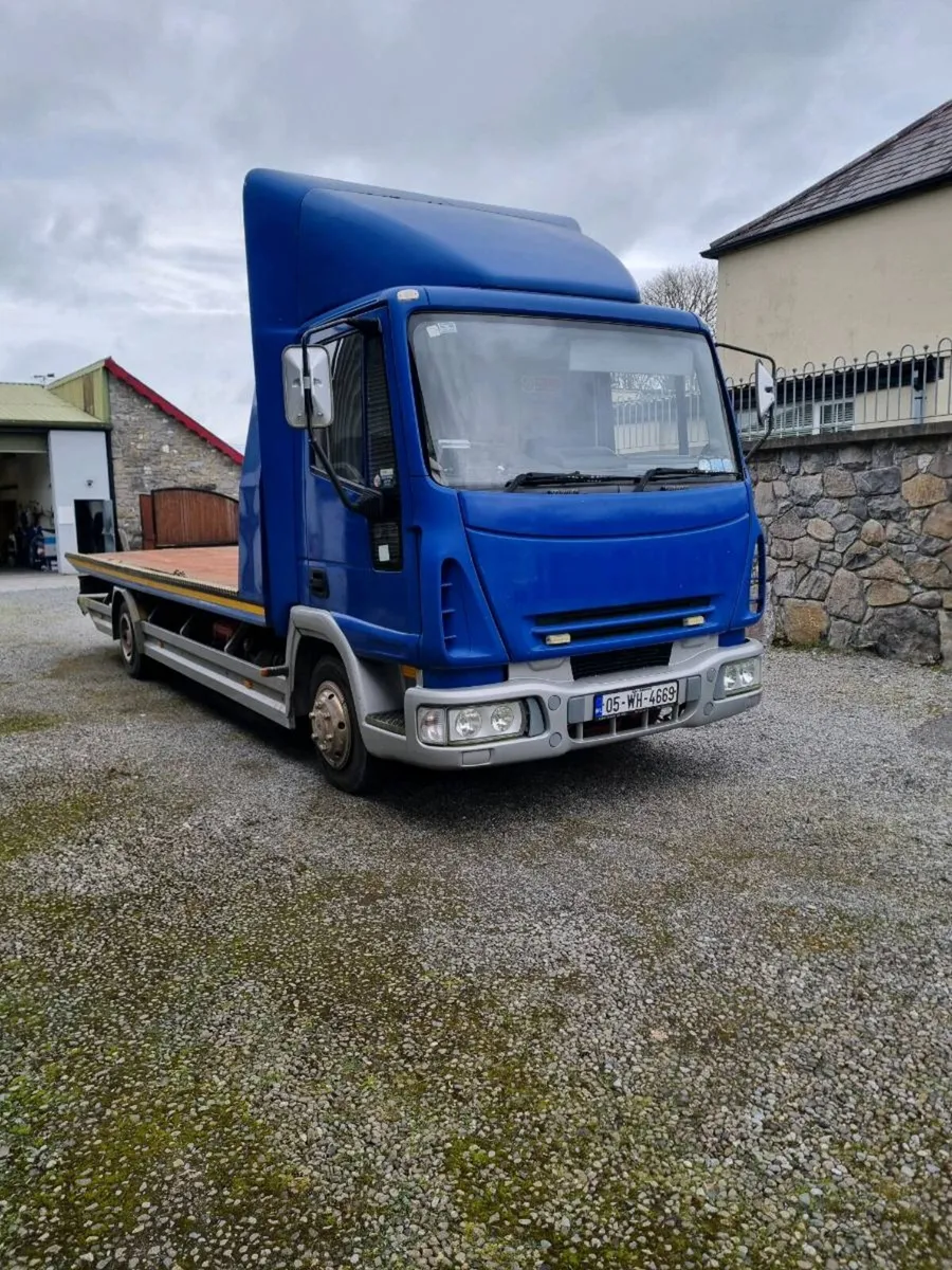 Recovery Lorry - Image 3