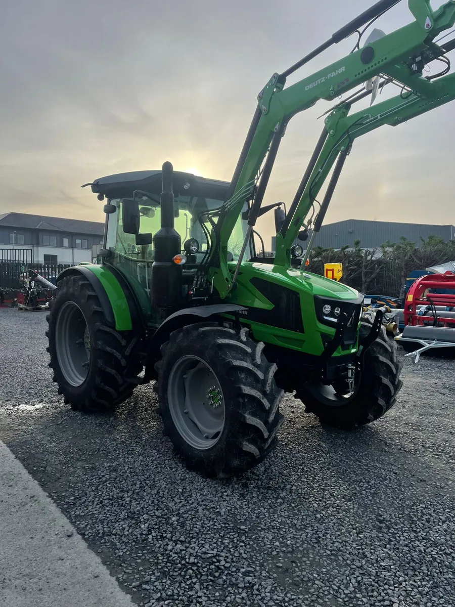 Deutz 5125 Keyline in stock - 0% finance - Image 2