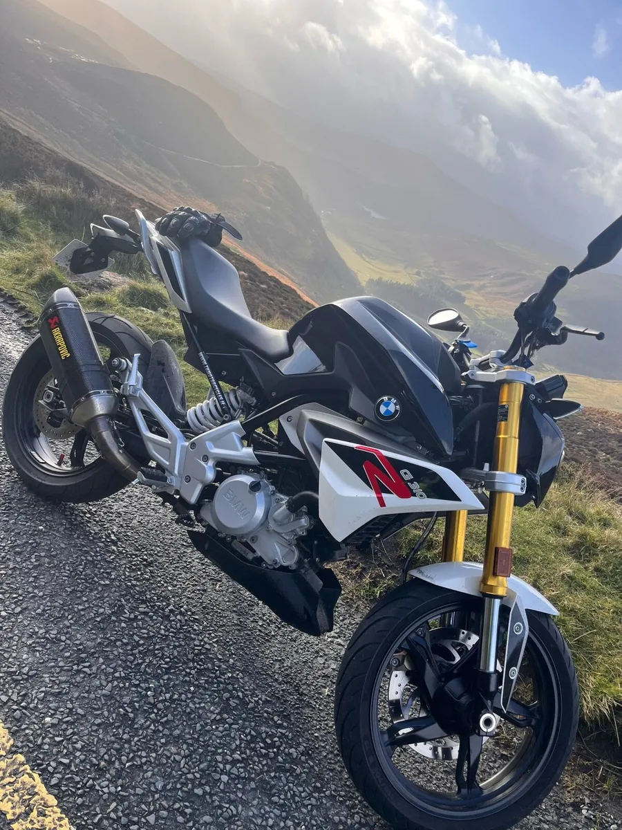 BMW G310R - Image 1