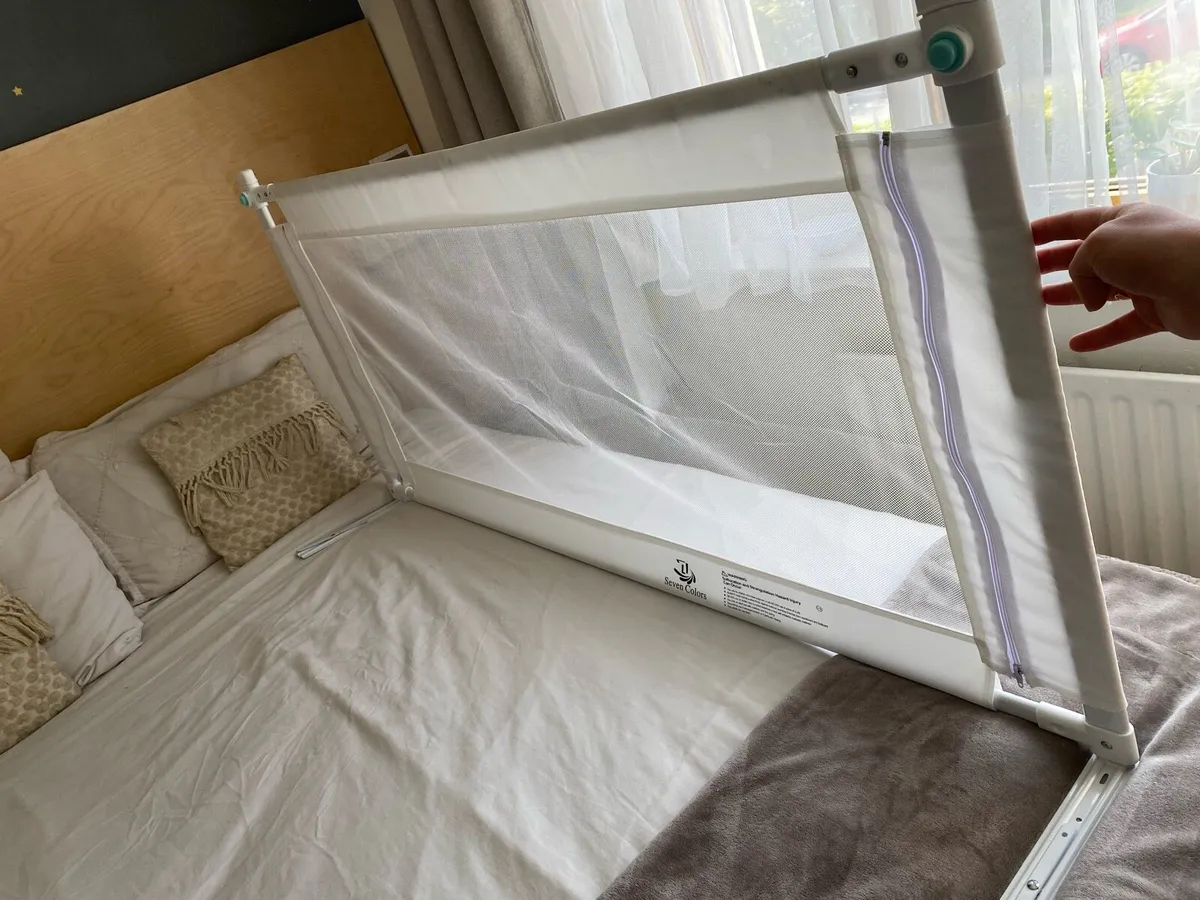 X-Large bed rail - Image 1