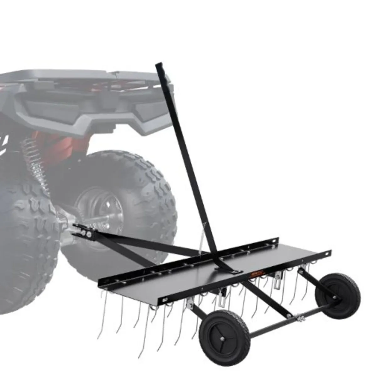 Tow Behind Dethatcher, 48-inch Tow Dethatcher - Image 1