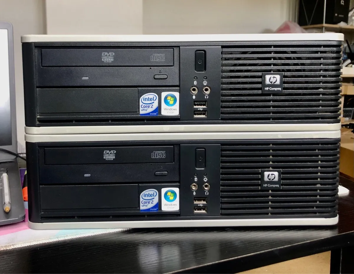 Refurbished Desktop Computers - Image 4