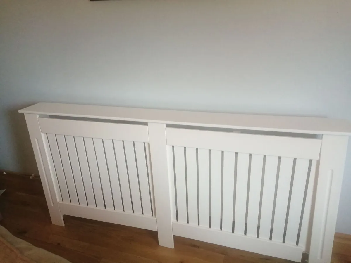 Large radiator cover - Image 1