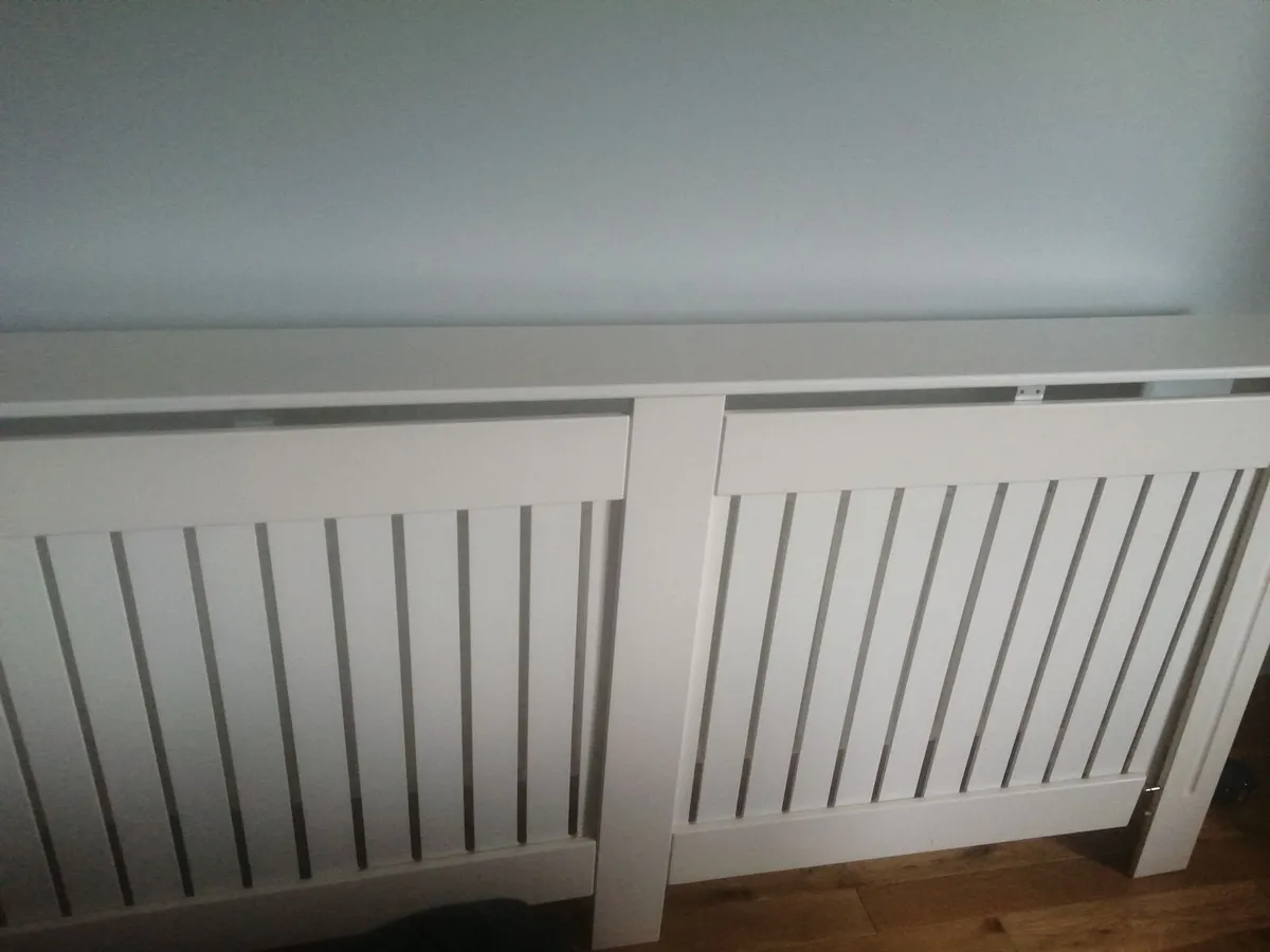 Large radiator cover - Image 2