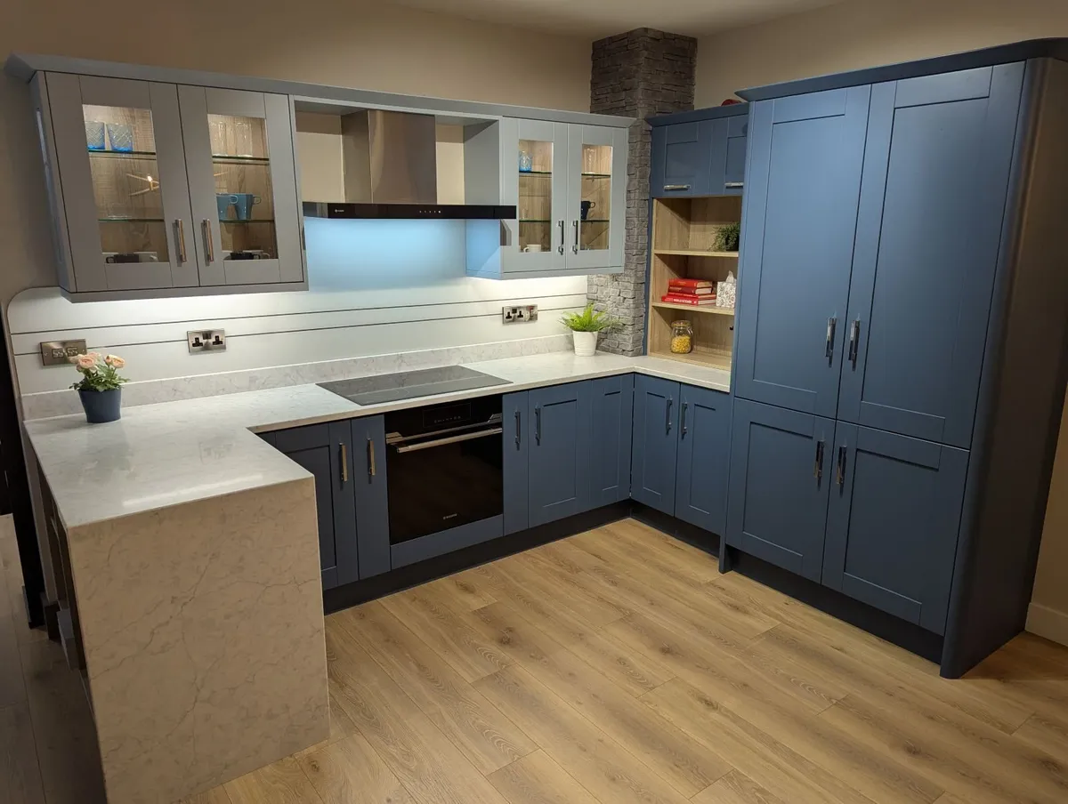 Ex-Display Kitchen - Image 1