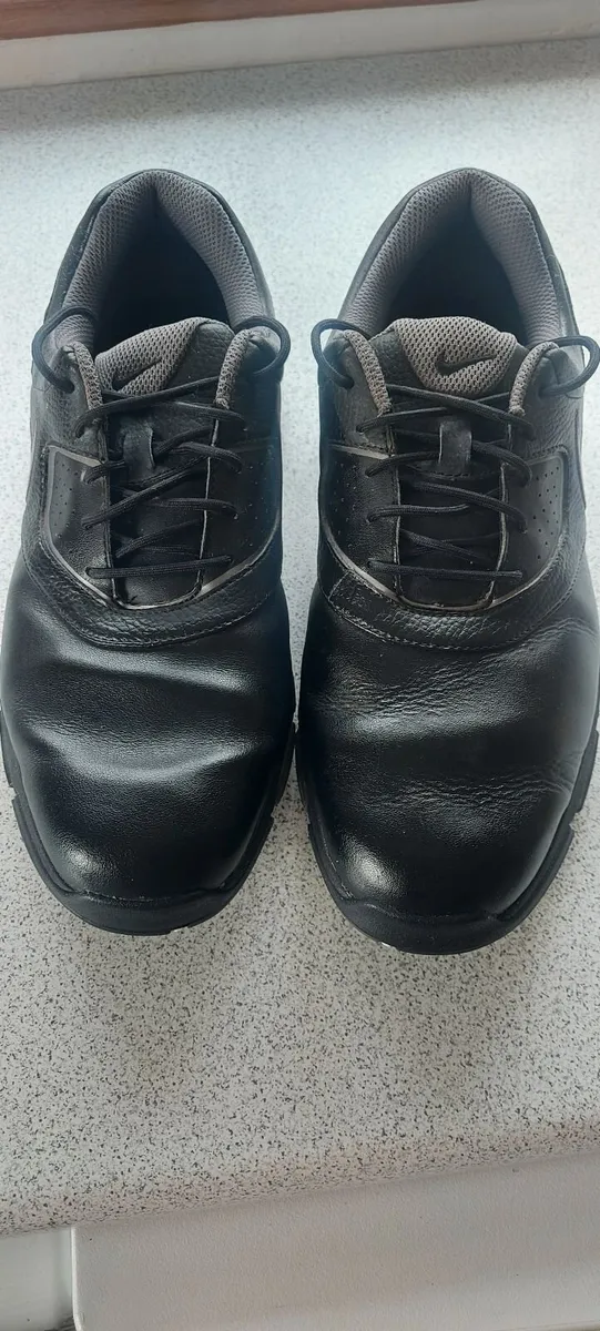 Nike Golf shoes - Image 3