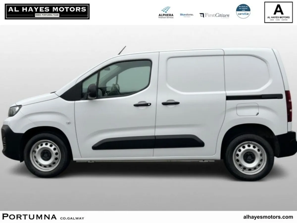 Peugeot Partner  1.5 HDI 100BHP*PRICE+VAT* - Image 4