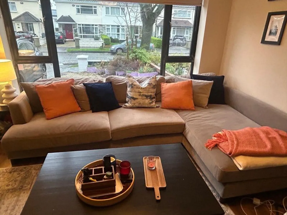 Diamond Furniture Bonnie Chaise - Image 2