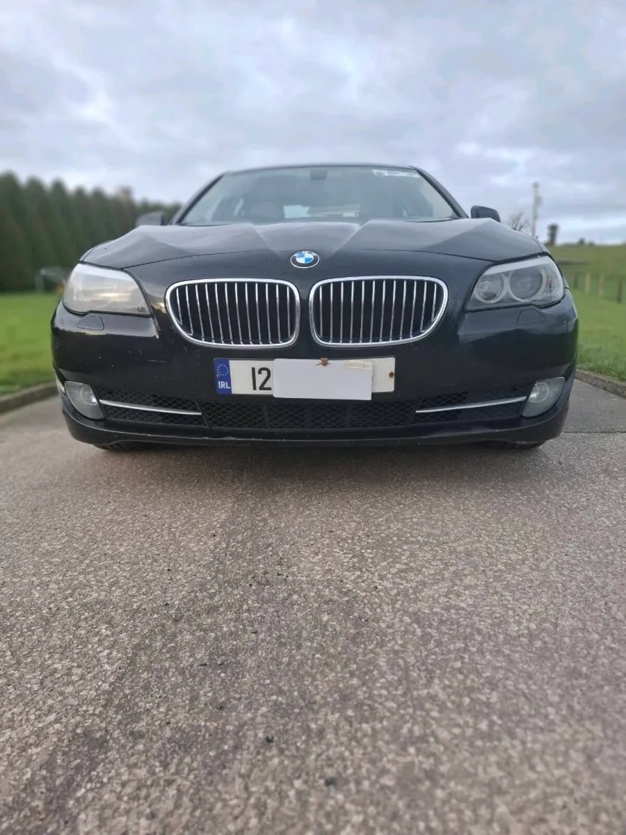 2012 BMW 520d 6Spd Manual NCT+TAX - Image 2