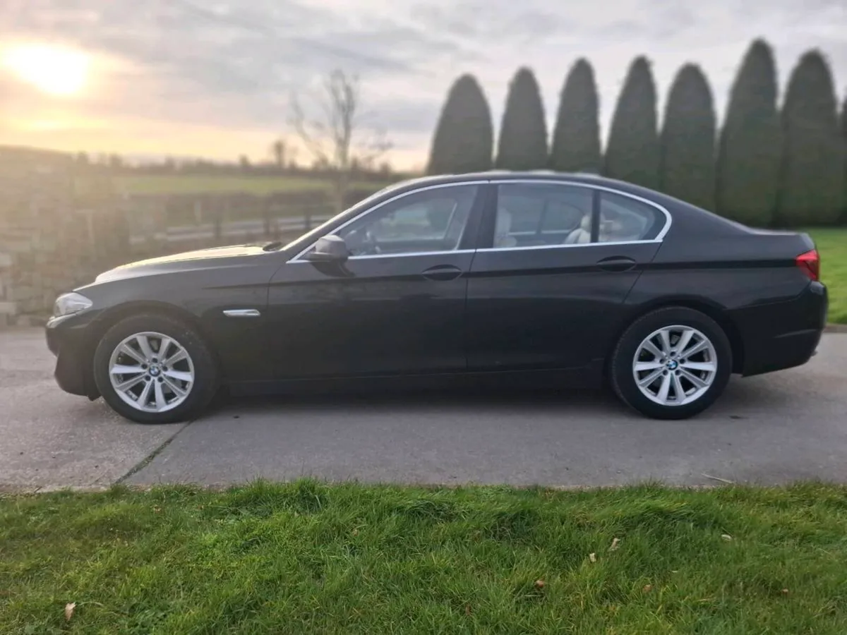 2012 BMW 520d 6Spd Manual NCT+TAX - Image 4