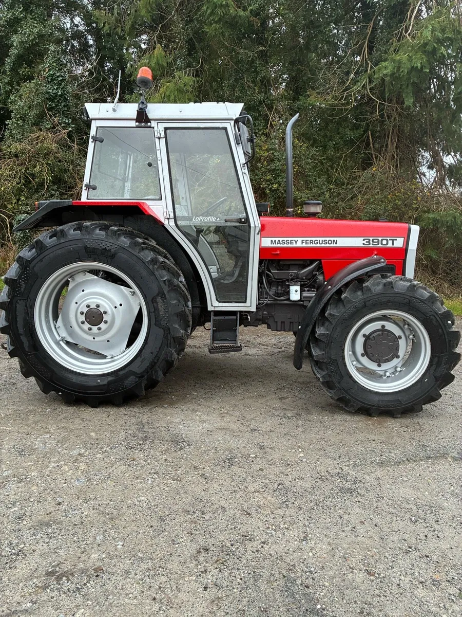 Massey Ferguson 390t - Image 2