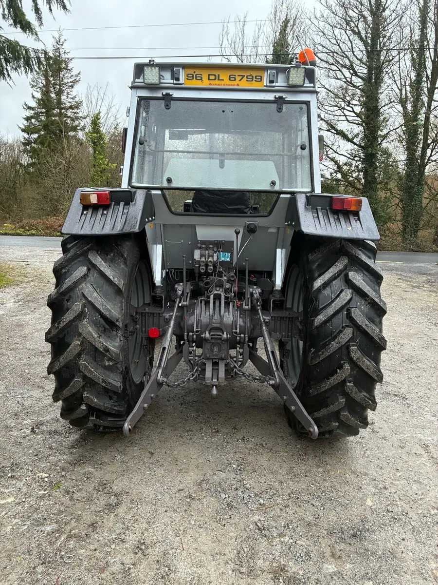 Massey Ferguson 390t - Image 3