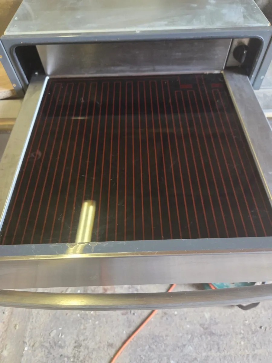 NEFF N21H40N3GB Warming Drawer – Fully Working - Image 2