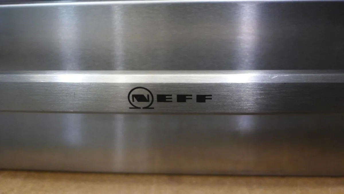 NEFF N21H40N3GB Warming Drawer – Fully Working - Image 1