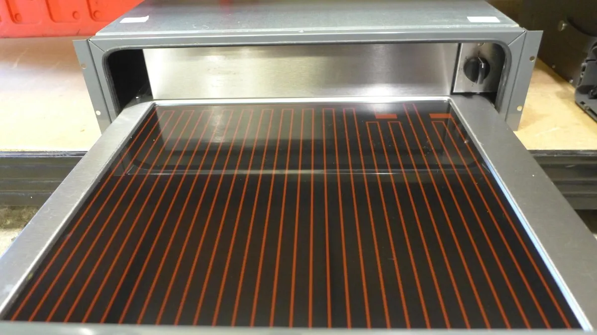 NEFF N21H40N3GB Warming Drawer – Fully Working - Image 3