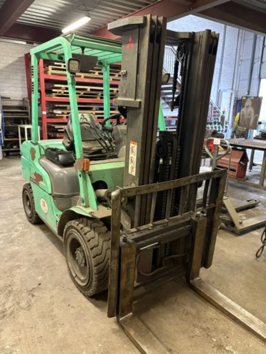 Engineering Machinery Liquidation Online Auction - Image 2