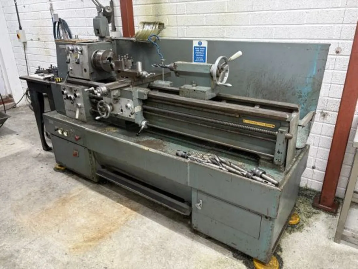 Engineering Machinery Liquidation Online Auction - Image 3