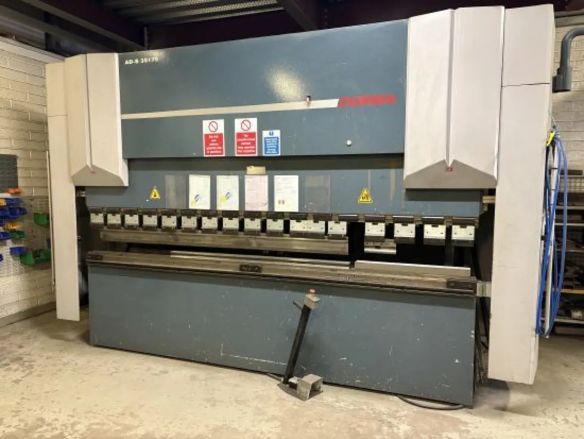 Engineering Machinery Liquidation Online Auction - Image 1