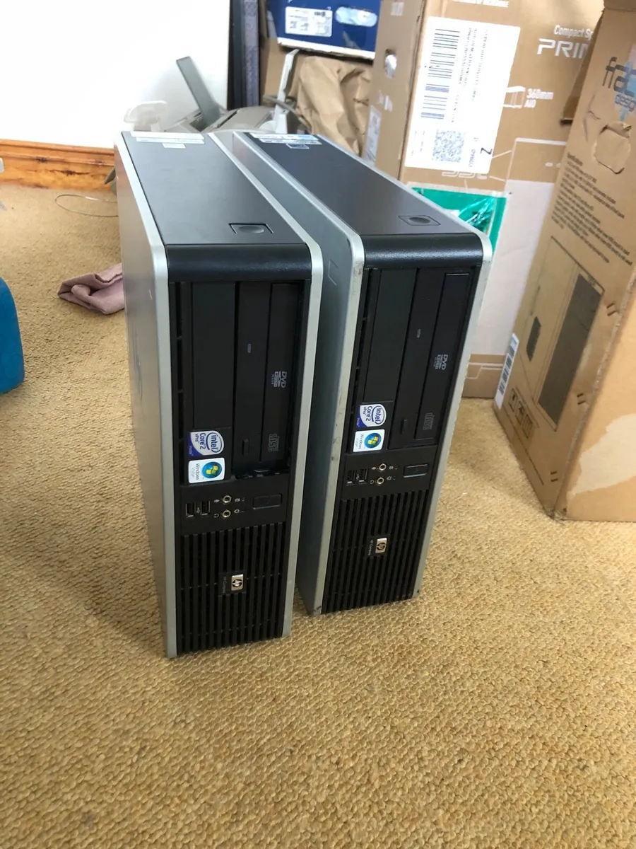 Refurbished Desktop Computers - Image 4