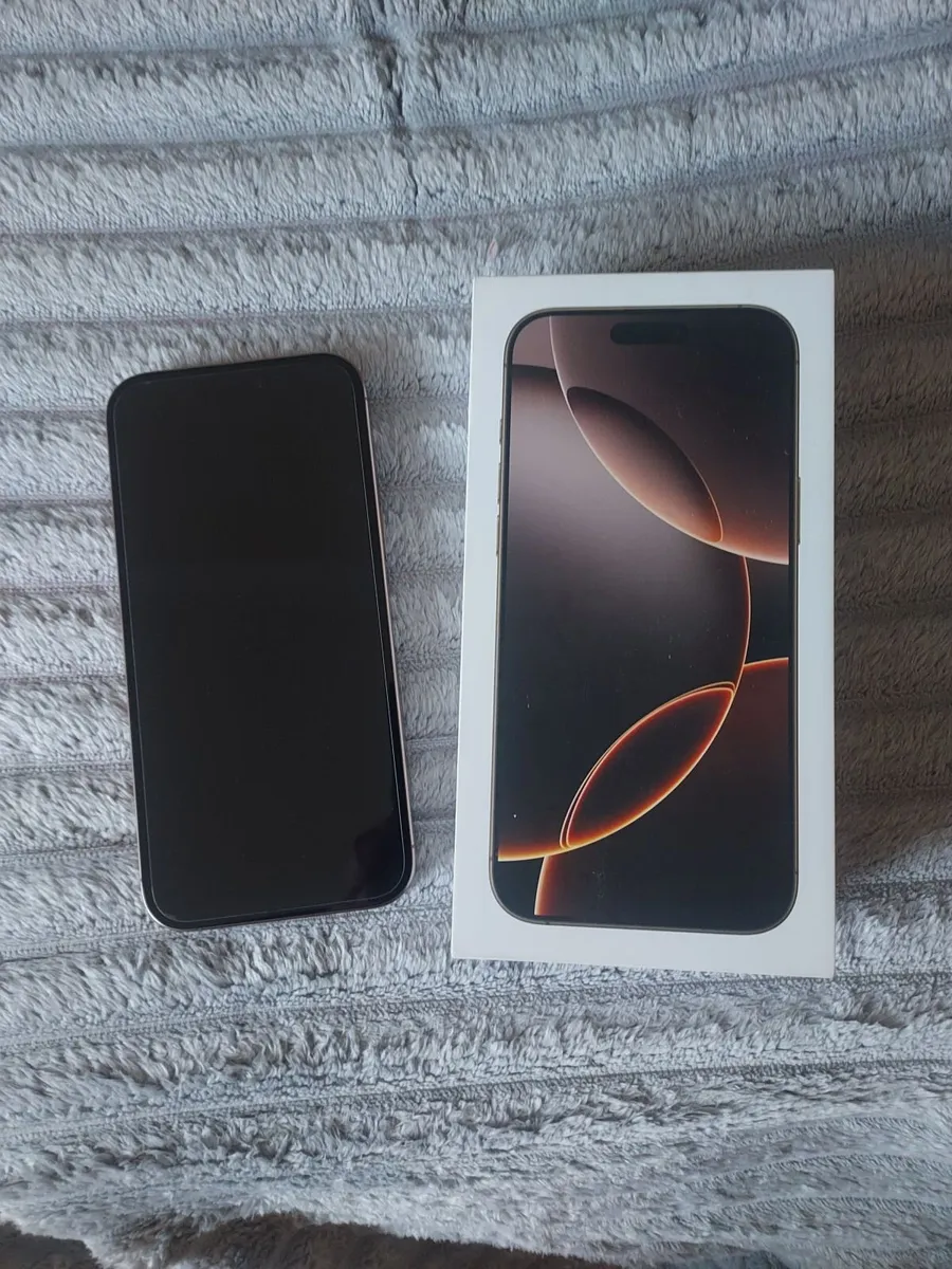 Iphone 16 Pro Max - Image 2