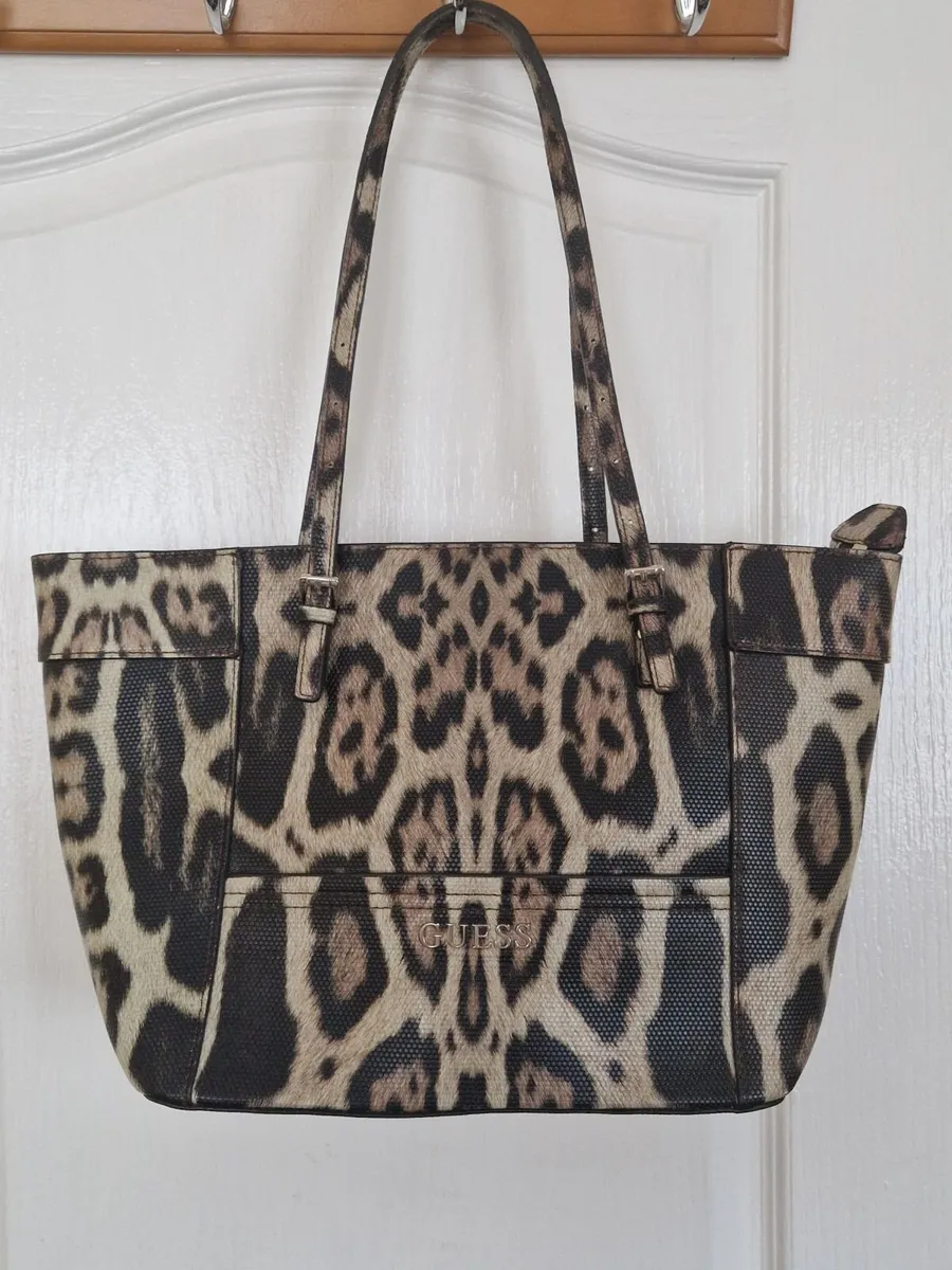 GUESS TOTE BAG - Image 1