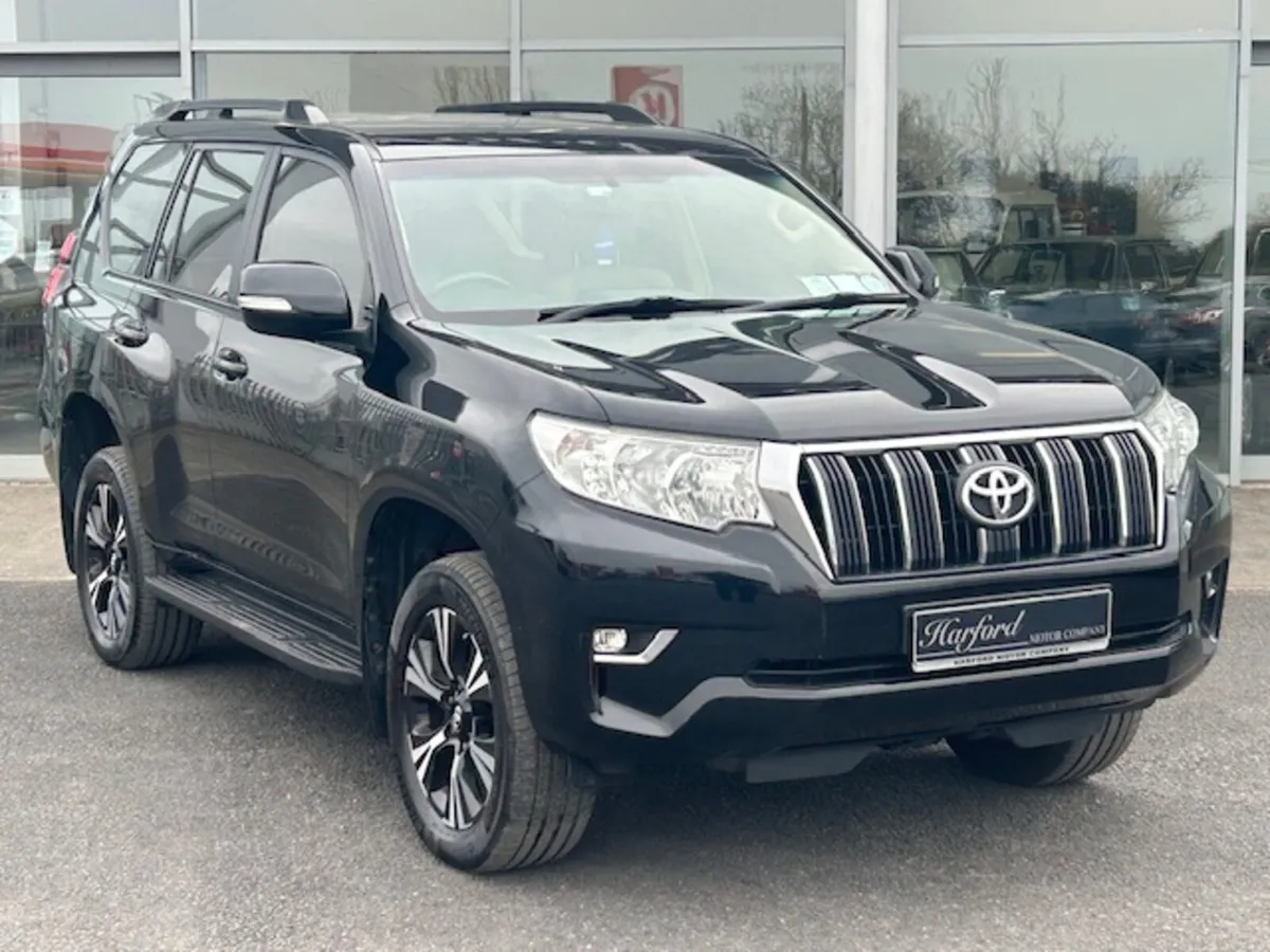 Toyota Landcruiser 2.8 D4D LWB BUSINESS ED - Image 4