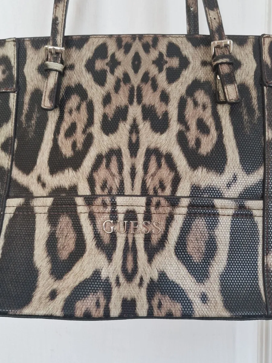 GUESS TOTE BAG - Image 2