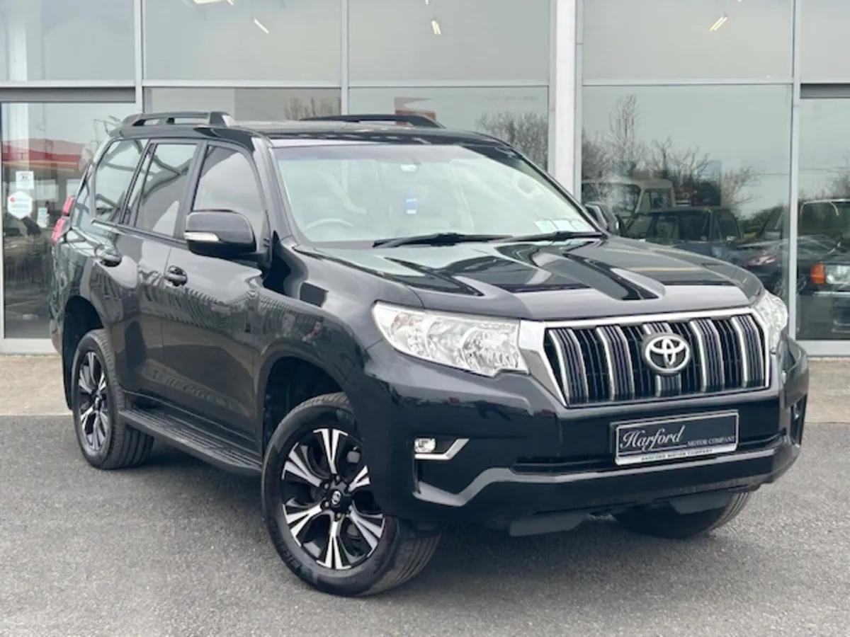 Toyota Landcruiser 2.8 D4D LWB BUSINESS ED - Image 1