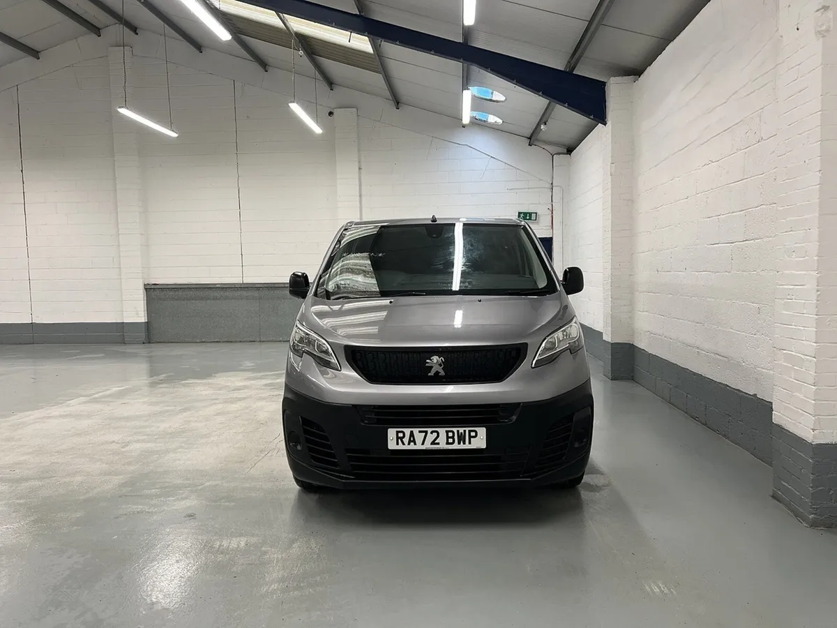 2023 Peugeot Expert Panel Van - Image 1