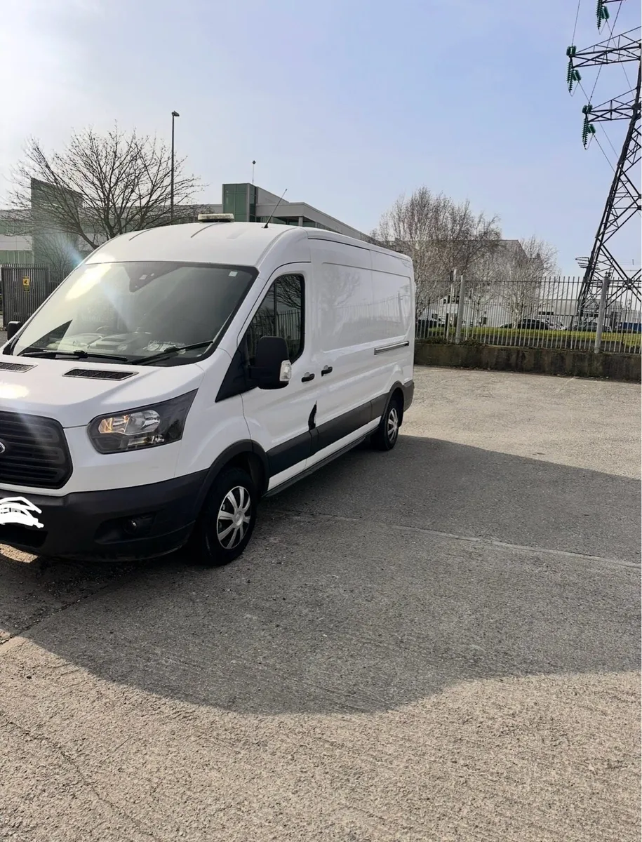 2017 Ford Transit (Wet Belt Done) - Image 3