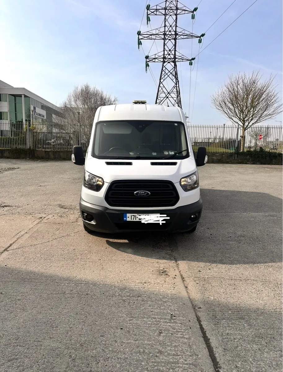 2017 Ford Transit (Wet Belt Done) - Image 4