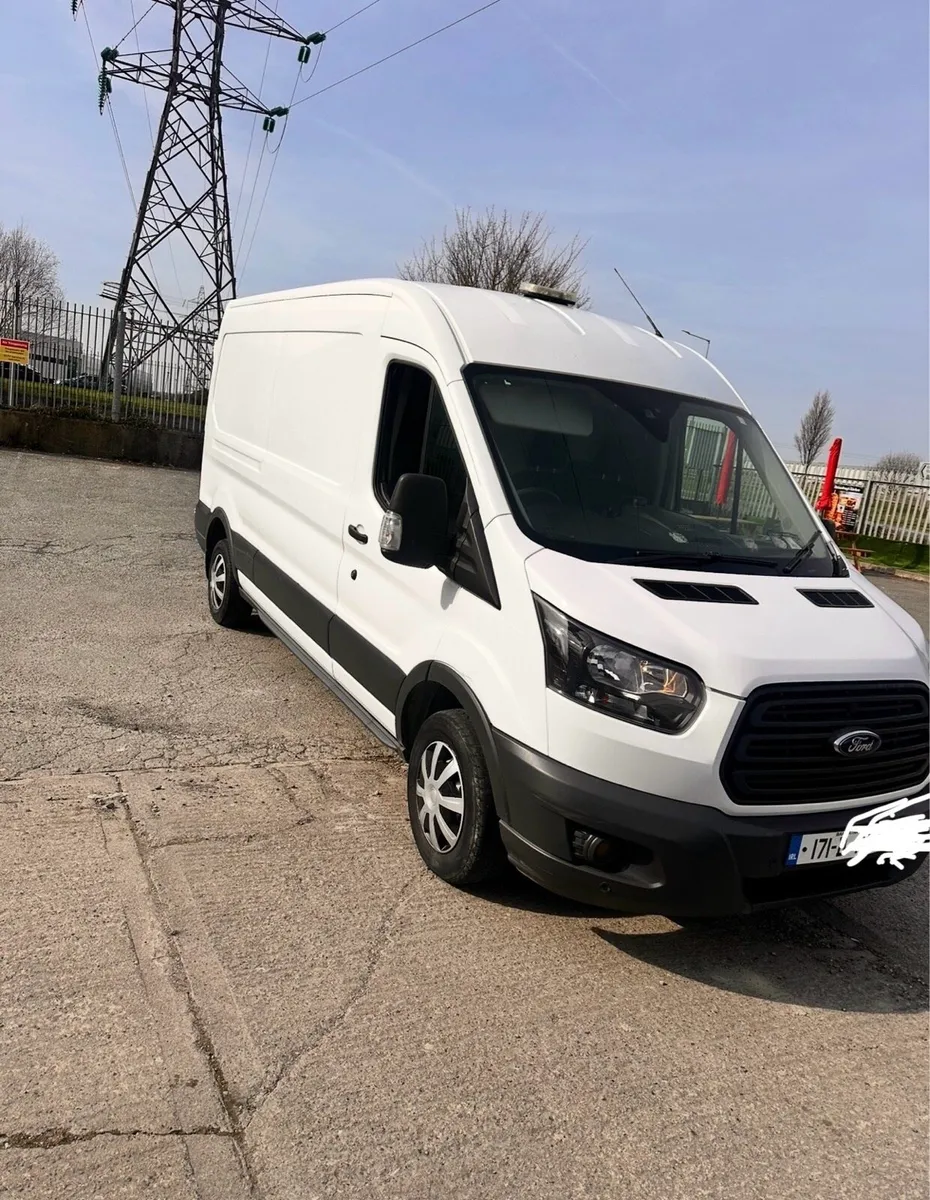 2017 Ford Transit (Wet Belt Done) - Image 1