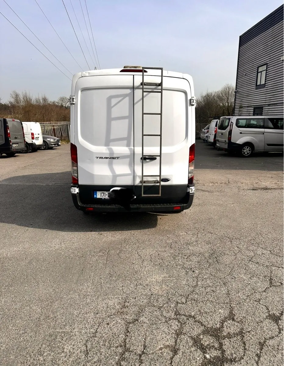 2017 Ford Transit (Wet Belt Done) - Image 2
