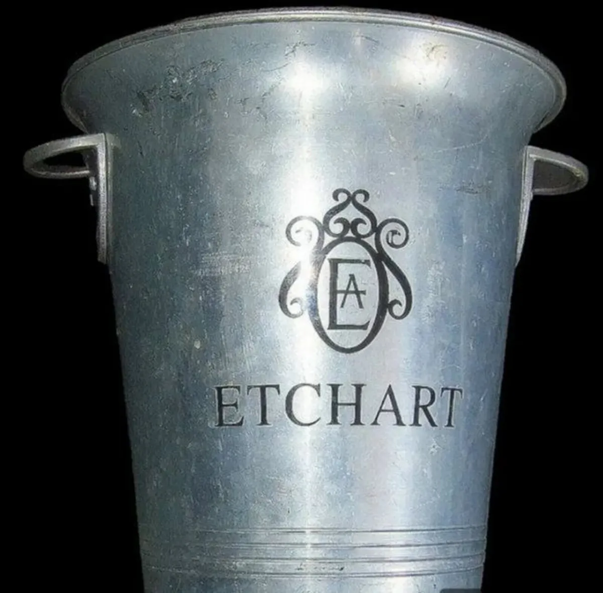 Vintage Etchart Champagne/Beer/Ice Bucket - Image 1